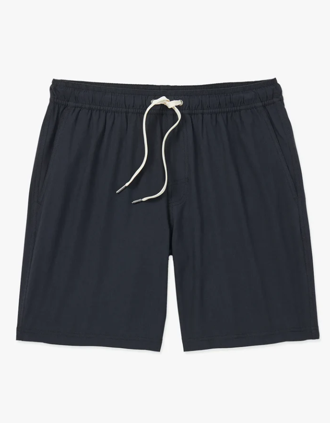 Fair Harbor The One Short (6"Lined) - Black - Gabrielle's Biloxi