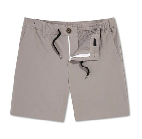 Chubbies The World's Grayest 6" Short - Medium Grey - Gabrielle's Biloxi