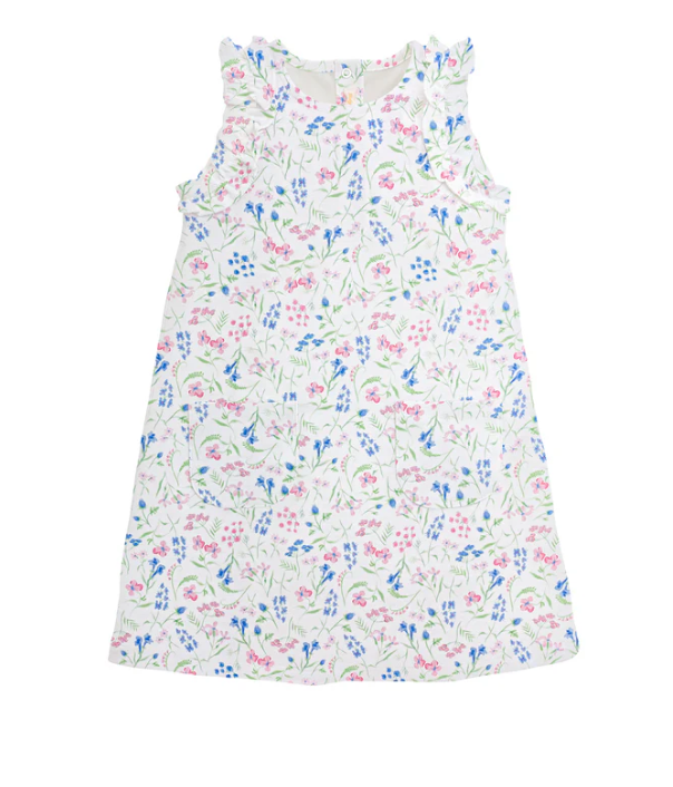 Spring Dream Printed Dress - Gabrielle's Biloxi