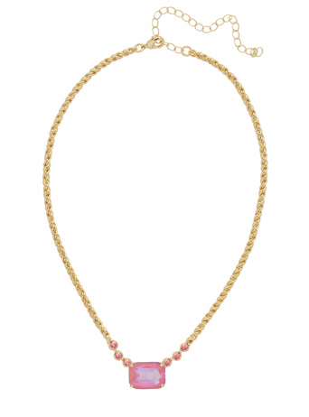 Sorrelli Kathleen Studded Pendant Necklace - Big Flirt - Gabrielle's Biloxi