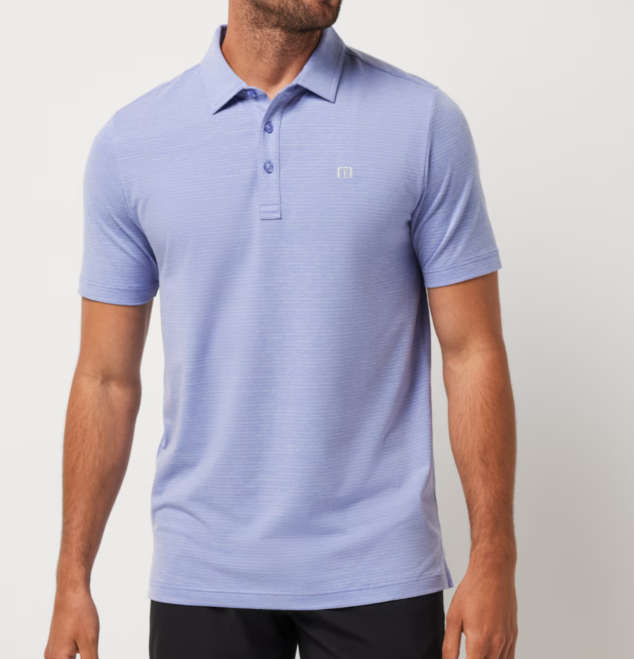 Travis Mathew The Heater Pro - Heather Violet Storm - Gabrielle's Biloxi