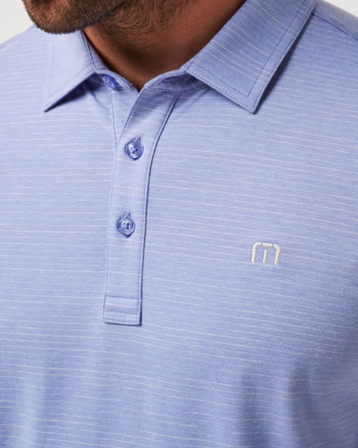 Travis Mathew The Heater Pro - Heather Violet Storm - Gabrielle's Biloxi