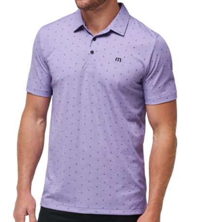 Travis Mathew Always Summer - Heather Imperial - Gabrielle's Biloxi