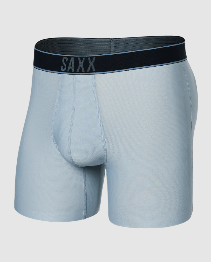 Saxx Drop Temp Hydro Liner - Liner Grey - Gabrielle's Biloxi