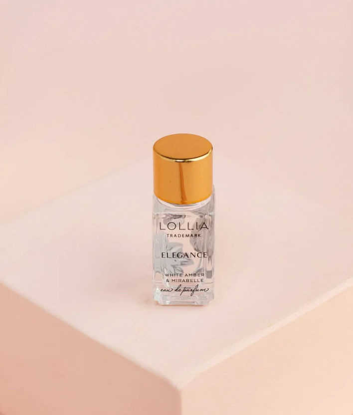 Lollia Little Luxe Eau De Perfum - Elegance - Gabrielle's Biloxi