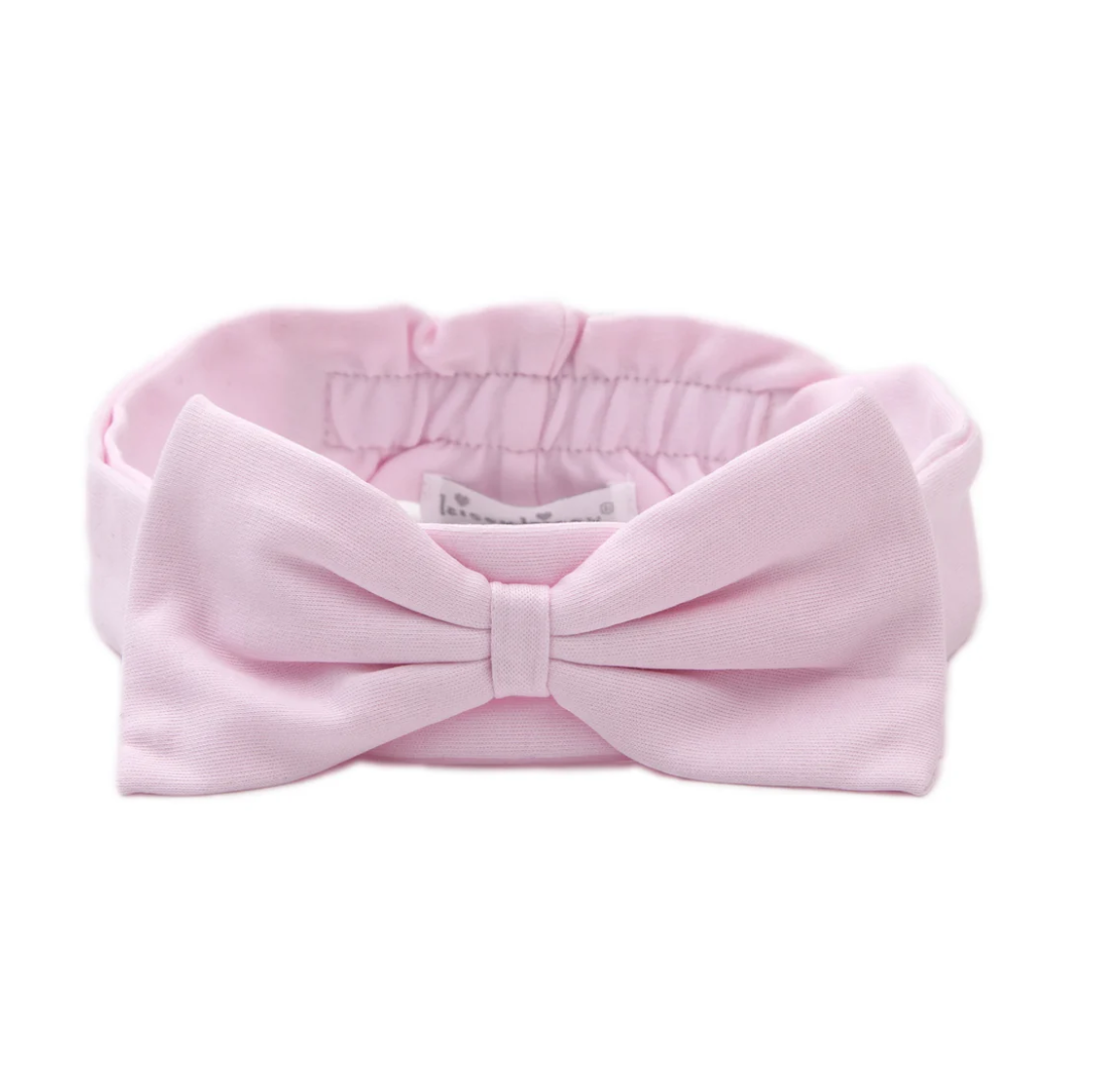 Kissy Kissy Basic Headband - Pink - Gabrielle's Biloxi