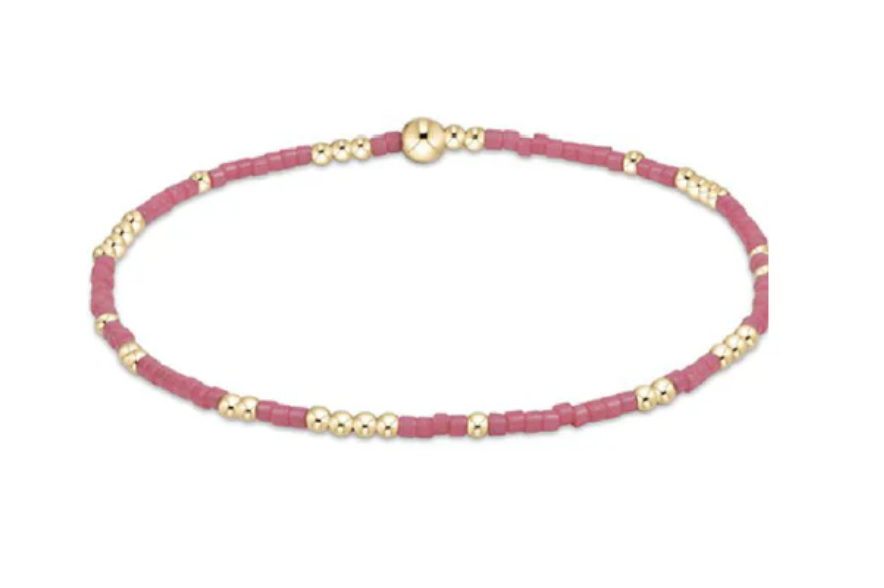 ENewton Hope Unwritten Bracelet - Bright Pink - Gabrielle's Biloxi