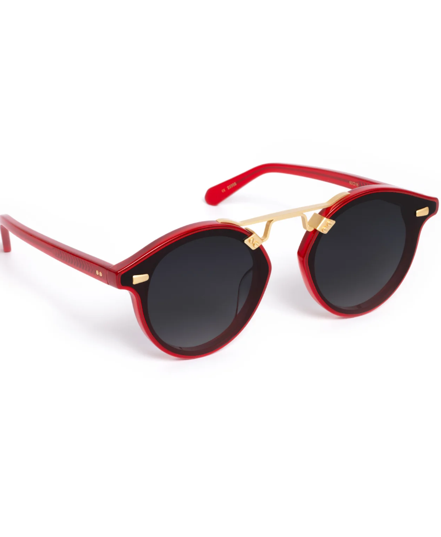 KREWE STL Nylon Cherry 18K - Gabrielle's Biloxi