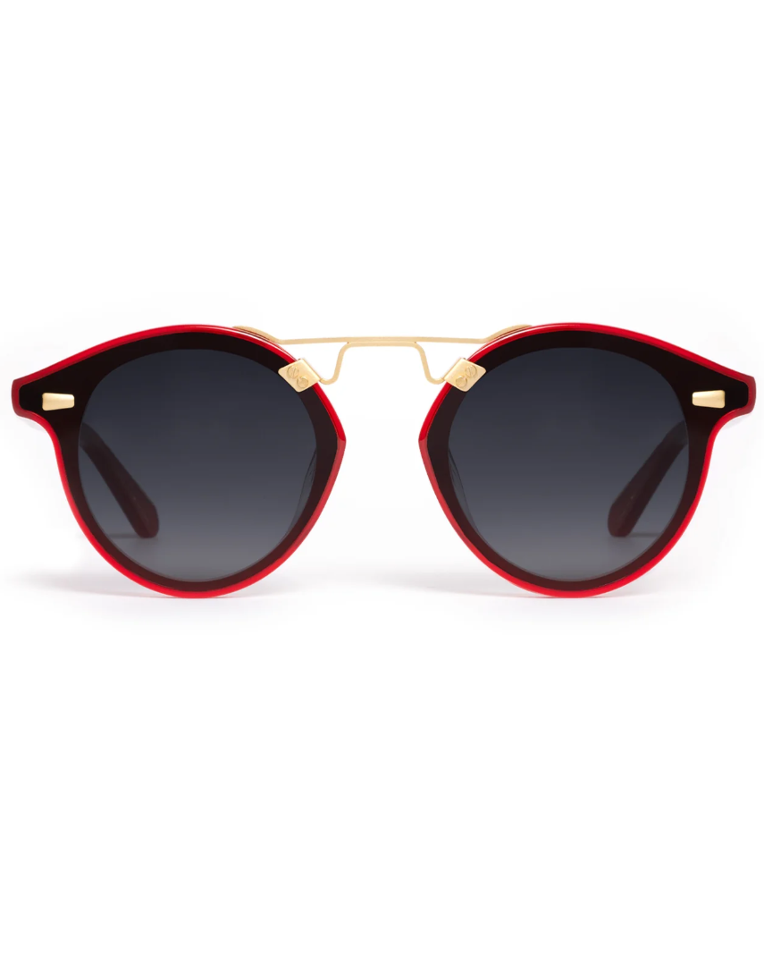 KREWE STL Nylon Cherry 18K - Gabrielle's Biloxi