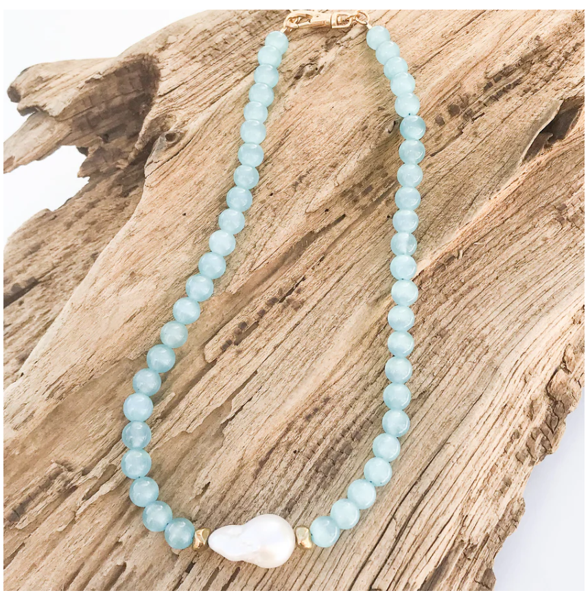 Virtue The Kamryn LUXE - Aqua Cat Eye - Gabrielle's Biloxi