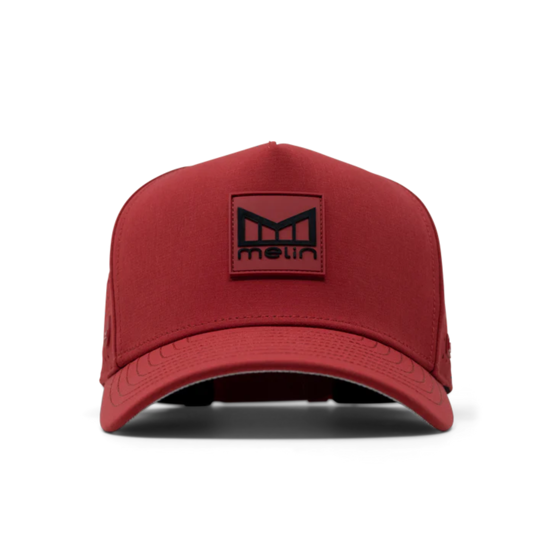 Melin Hydro Odyssey Stacked - Red - Gabrielle's Biloxi