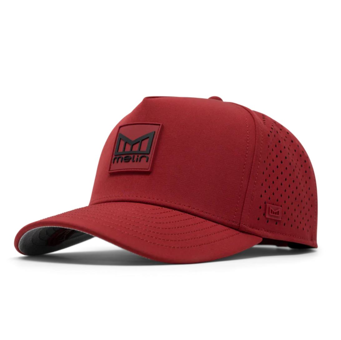 Melin Hydro Odyssey Stacked - Red - Gabrielle's Biloxi