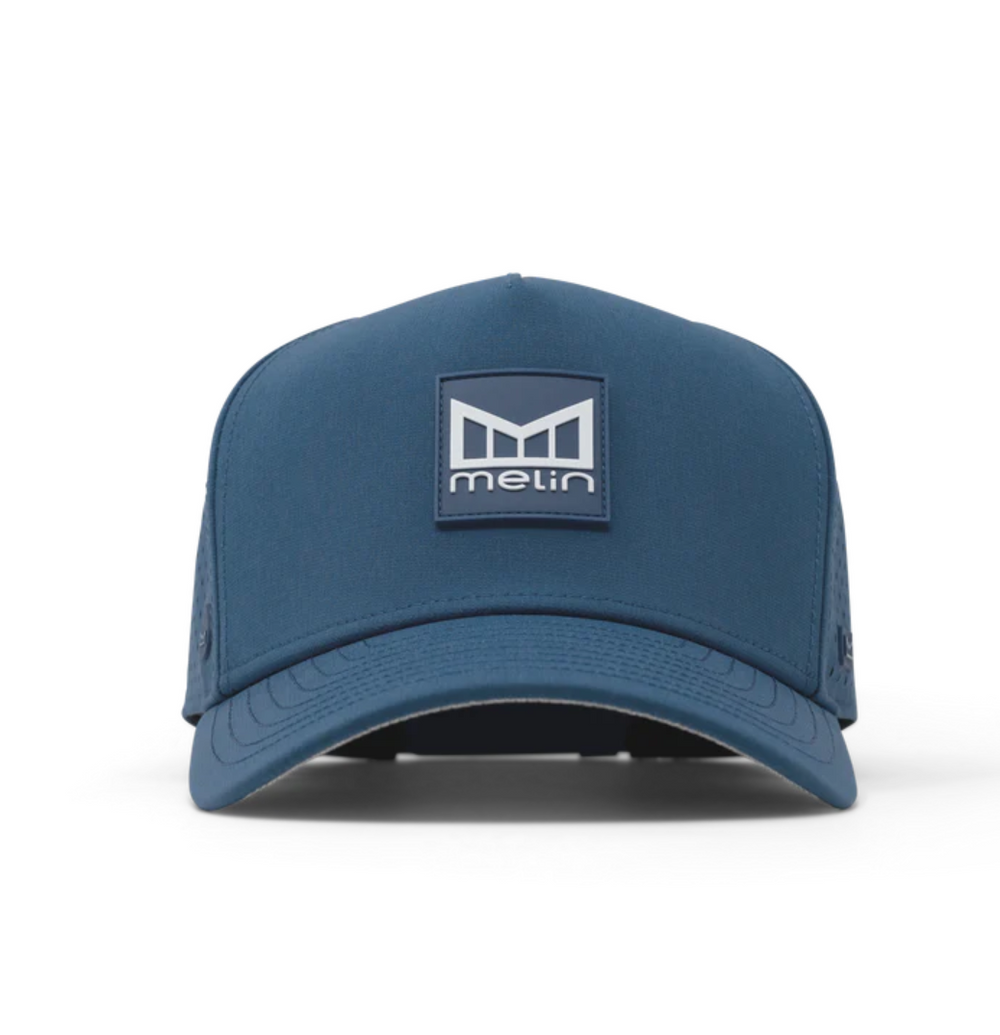 Melin Hydro Odyssey Stacked - Steel Blue - Gabrielle's Biloxi