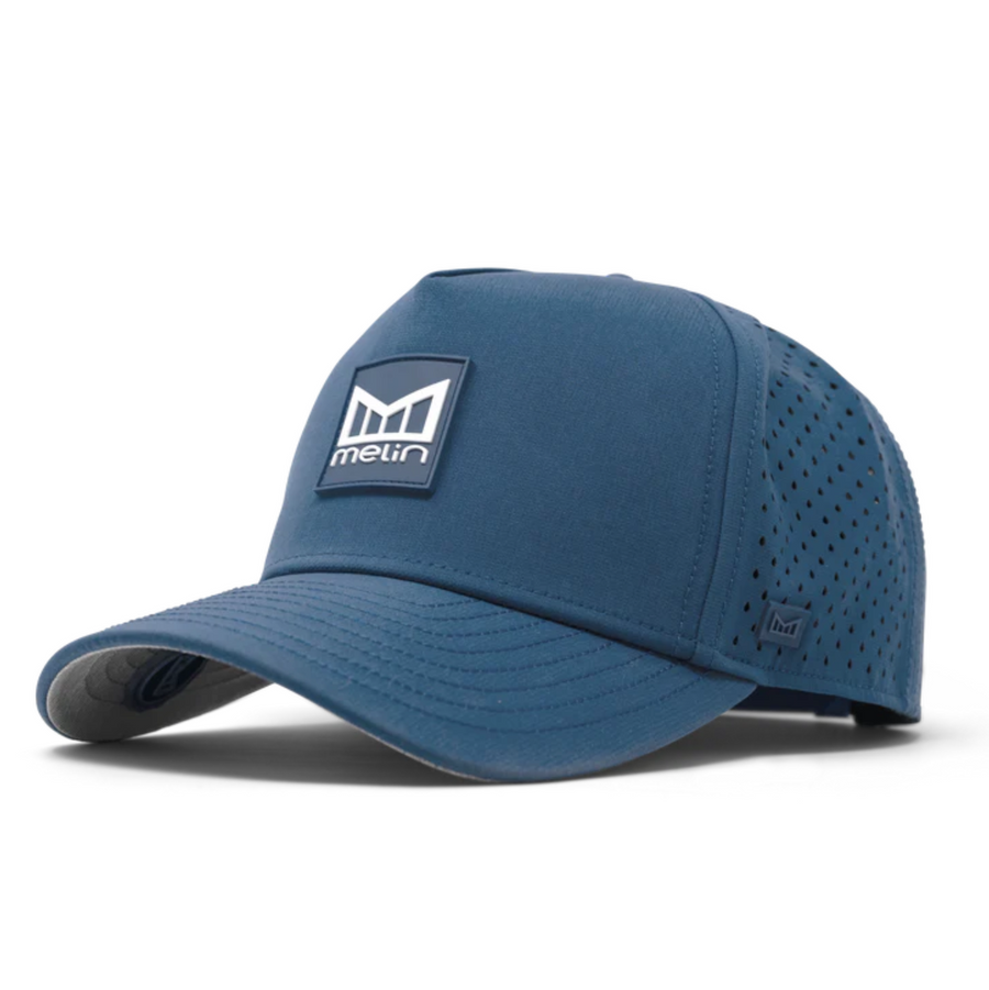 Melin Hydro Odyssey Stacked - Steel Blue - Gabrielle's Biloxi