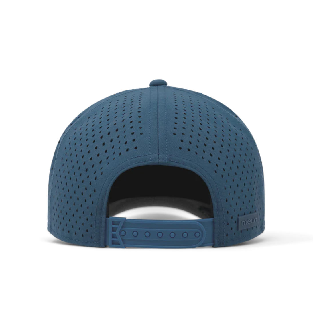 Melin Hydro Odyssey Stacked - Steel Blue - Gabrielle's Biloxi