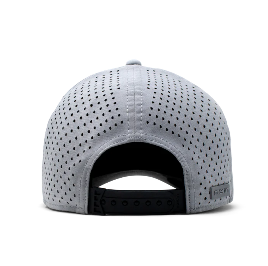 Melin Hydro A-Game Icon - Heather Grey - Gabrielle's Biloxi