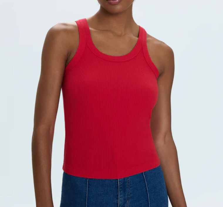 Pistola Christy Tank - Ruby - Gabrielle's Biloxi