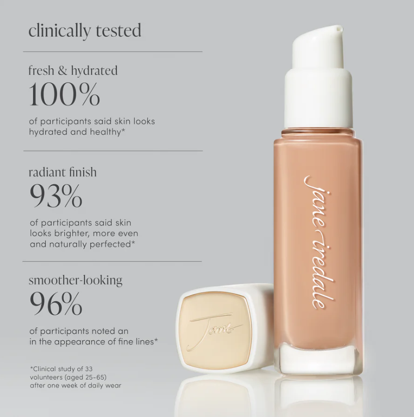 Jane Iredale Skintuition Liquid Foundation - Gabrielle's Biloxi