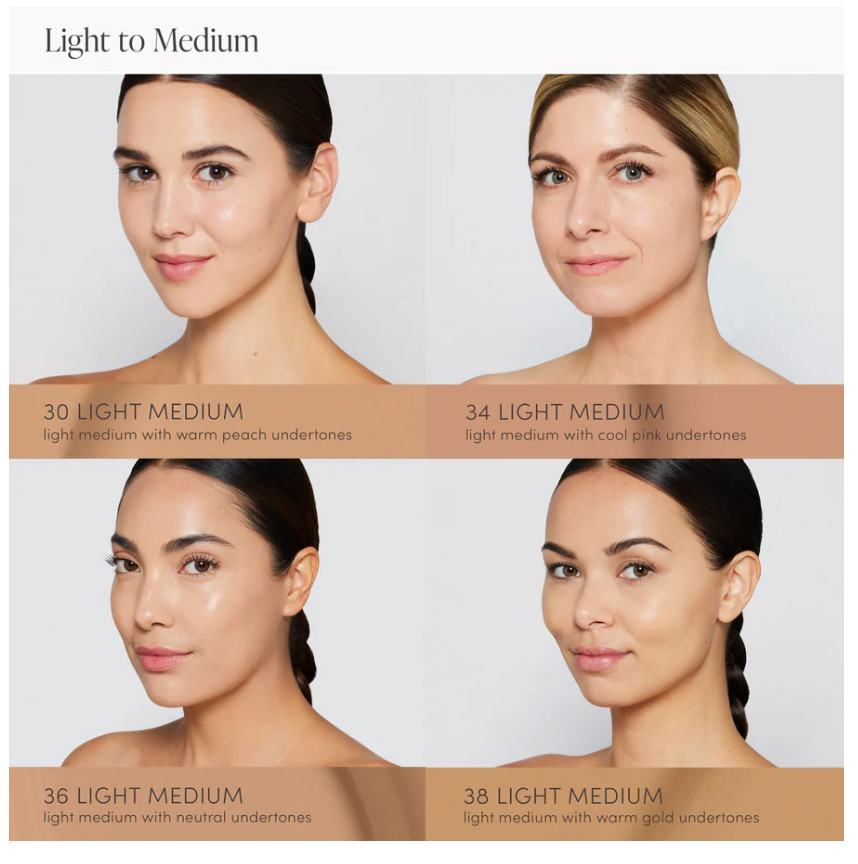Jane Iredale Skintuition Liquid Foundation - Gabrielle's Biloxi