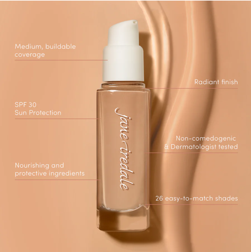 Jane Iredale Skintuition Liquid Foundation - Gabrielle's Biloxi