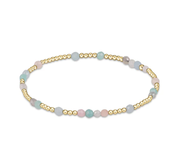 Enewton Hope Unwritten Gemstone Bracelet - Hot Mess SS25 - Gabrielle's Biloxi