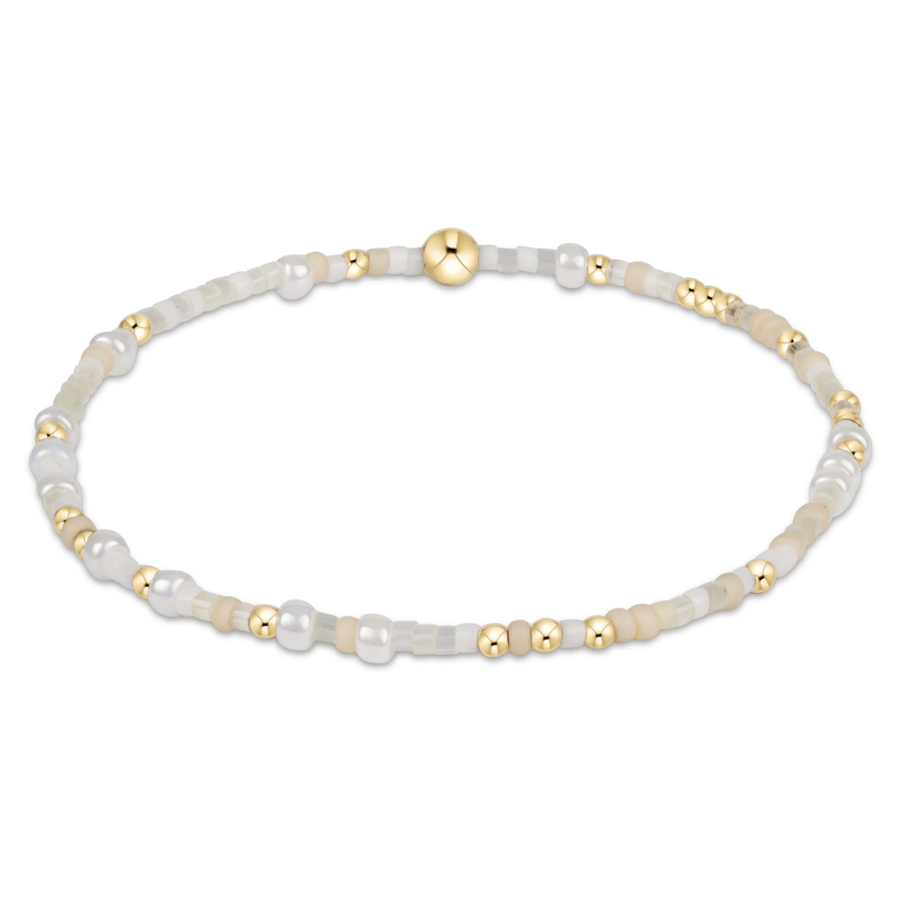 Enewton Hope Unwritten Bracelet - Call Me On My Shellphone - Gabrielle's Biloxi