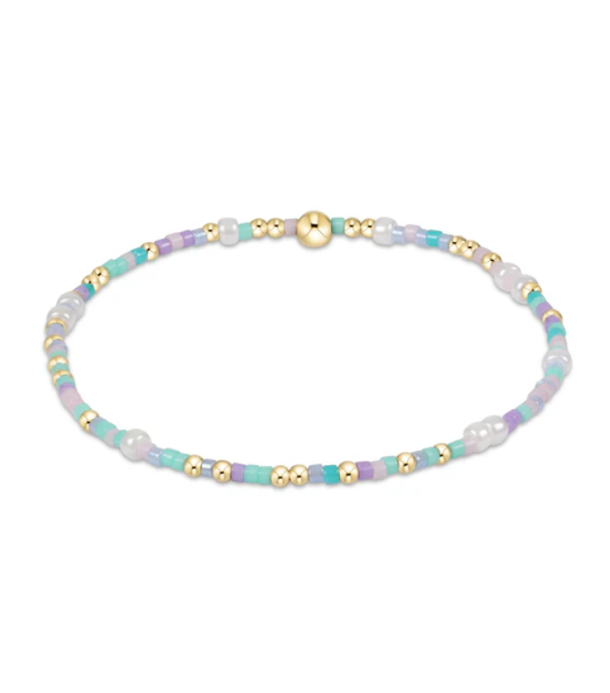 Enewton Hope Unwritten Bracelet - How Do You Lilac Me Now? - Gabrielle's Biloxi