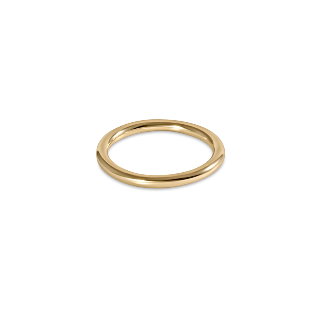 Enewton Classic Gold Band Ring - Gabrielle's Biloxi