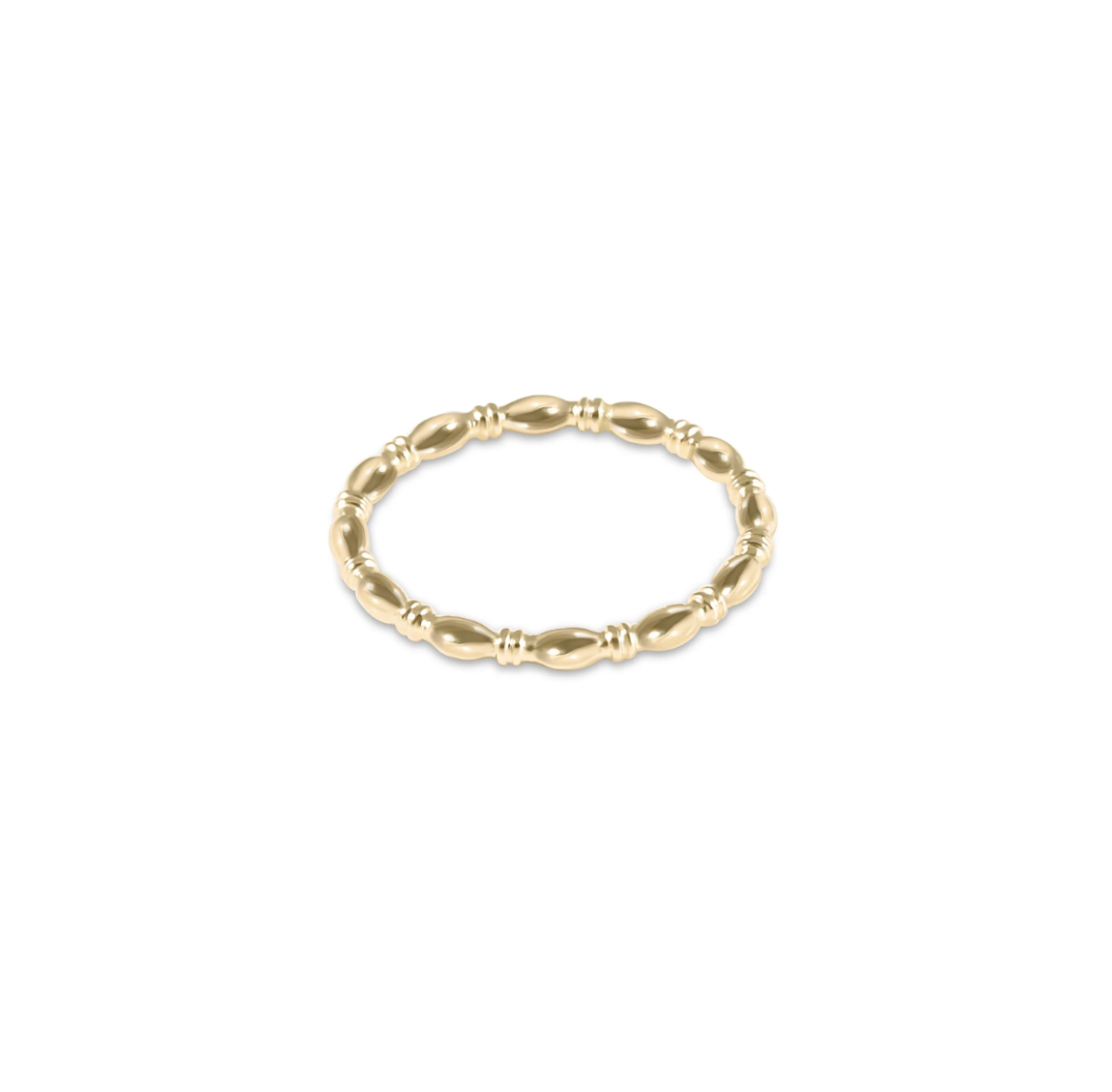 Enewton Harmony Gold Ring - Gabrielle's Biloxi