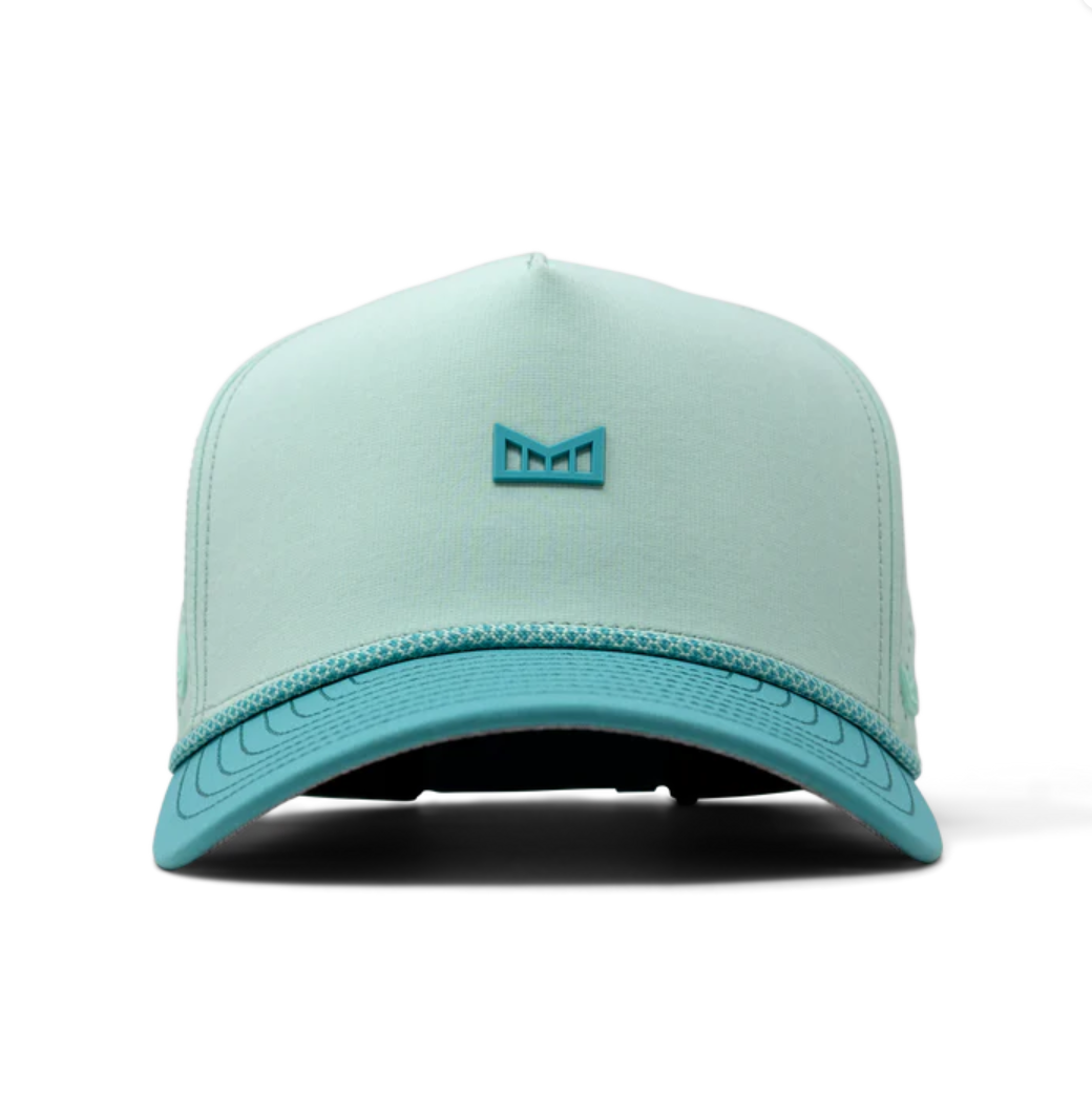 Melin Hydro Odysea Rope Bulls Icon - Minty/Dark Mint - Gabrielle's Biloxi