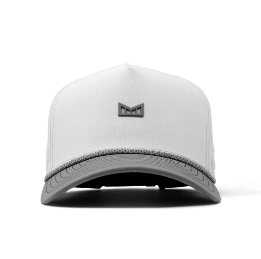 Melin Hydro Odysea Rope Bulls Icon - White/Grey - Gabrielle's Biloxi