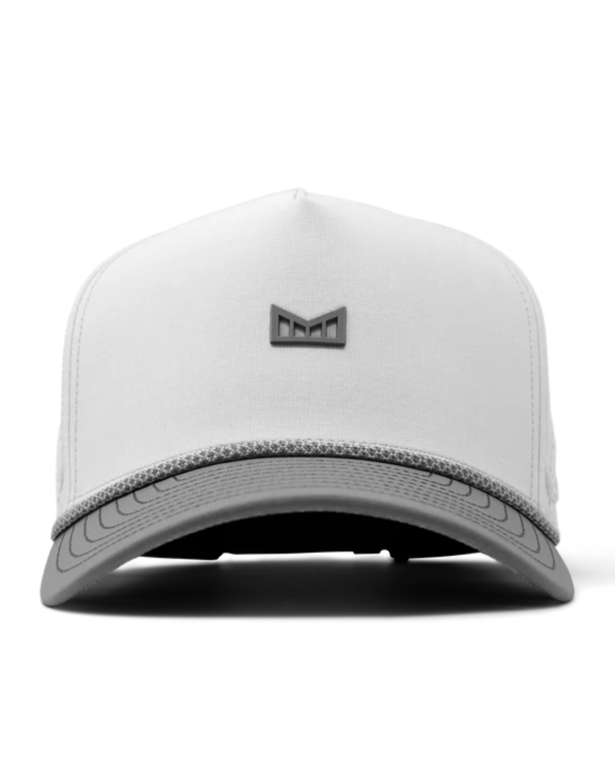 Melin Hydro Odysea Rope Bulls Icon - White/Grey - Gabrielle's Biloxi