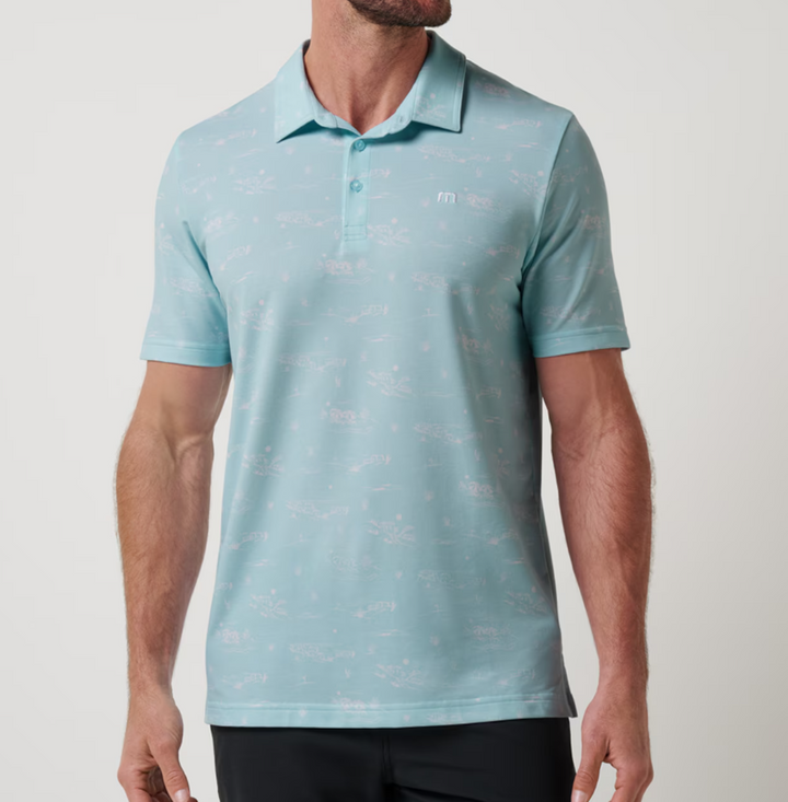 Travis Mathew Featherweight City - Cory Blue - Gabrielle's Biloxi