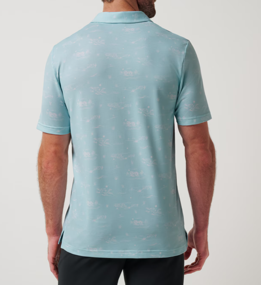 Travis Mathew Featherweight City - Cory Blue - Gabrielle's Biloxi