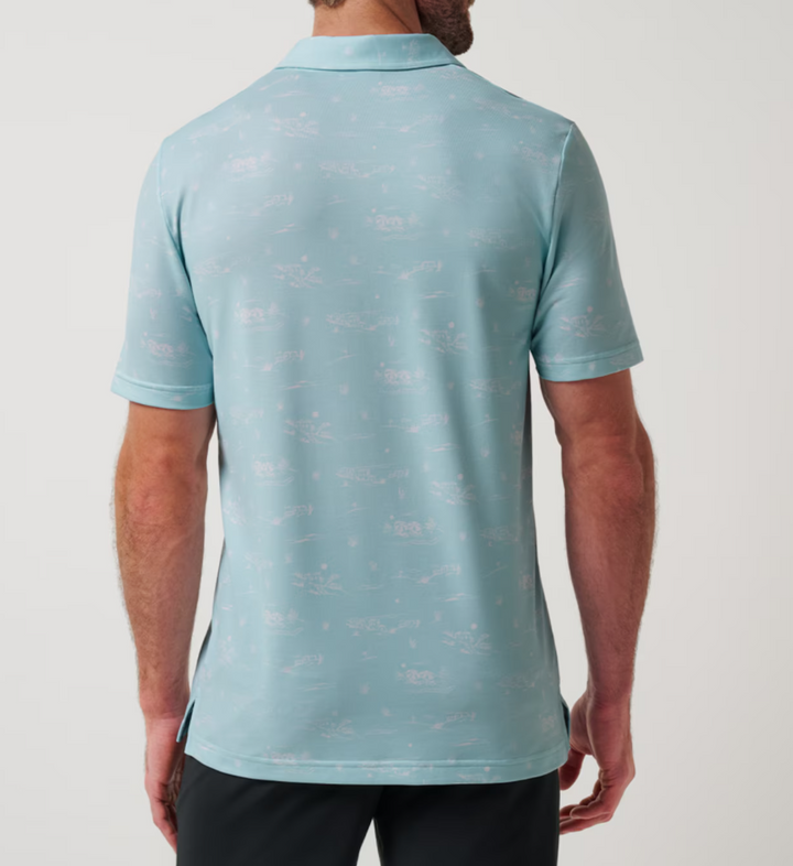 Travis Mathew Featherweight City - Cory Blue - Gabrielle's Biloxi