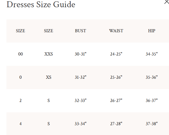 Love Shack Fancy Nocelle Dress - White Peach - Gabrielle's Biloxi