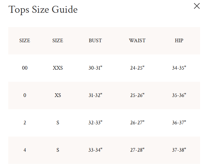 Love Shack Fancy Voto Top - Pink Shimmer - Gabrielle's Biloxi