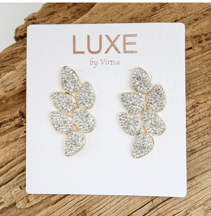 The Erica Earrings - Gabrielle's Biloxi