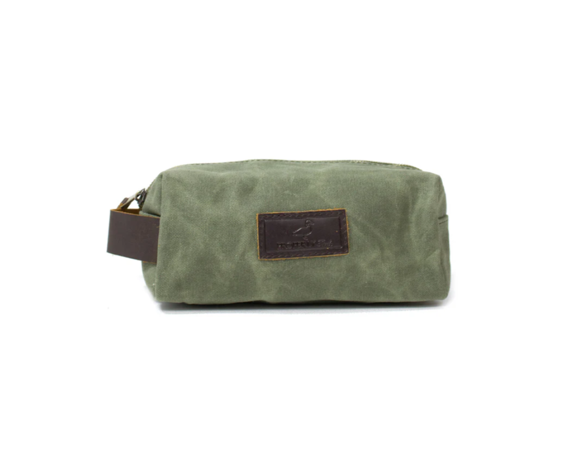 Properly Tied Summit Travel Kit - Olive - Gabrielle's Biloxi