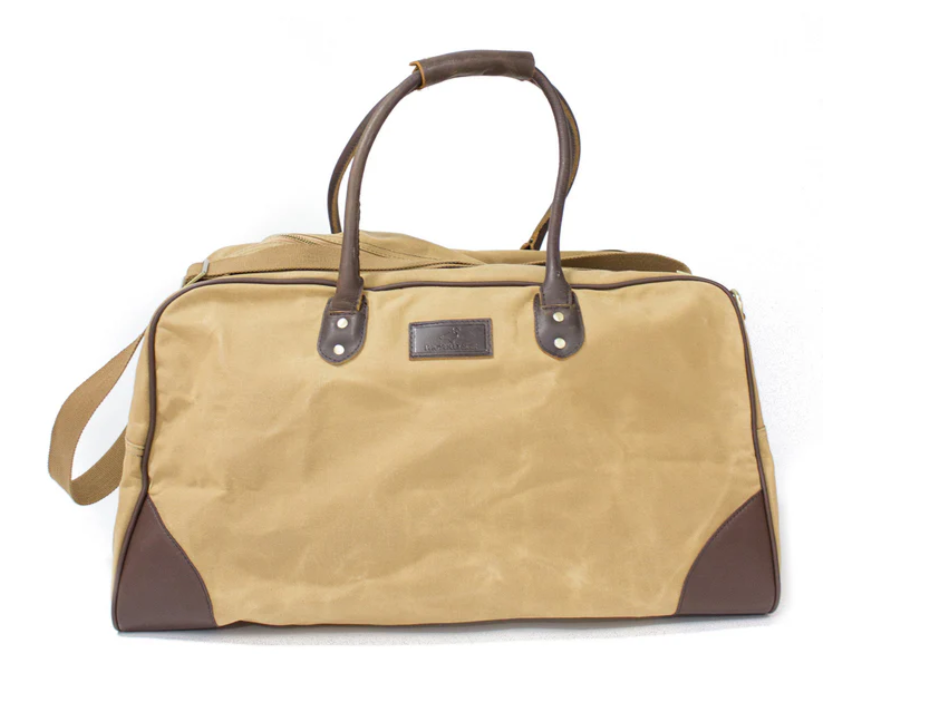 Properly Tied Summit Duffle Bag - Wheat - Gabrielle's Biloxi