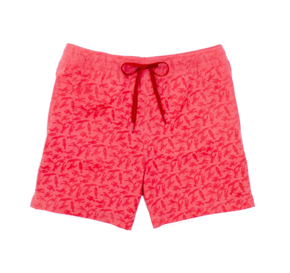 Properly Tied Splash Swim Trunk - Crawfish Boil - Gabrielle's Biloxi