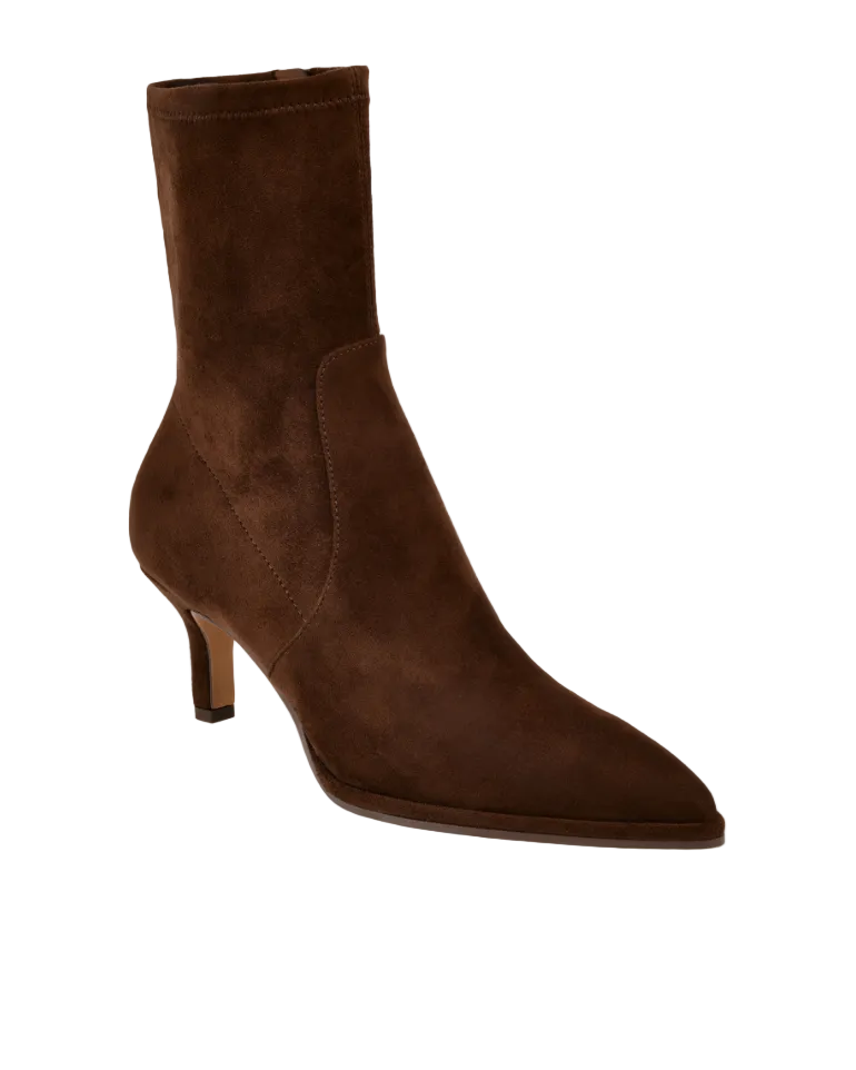 Dolce Vita Amara - Dark Brown Stella Suede - Gabrielle's Biloxi
