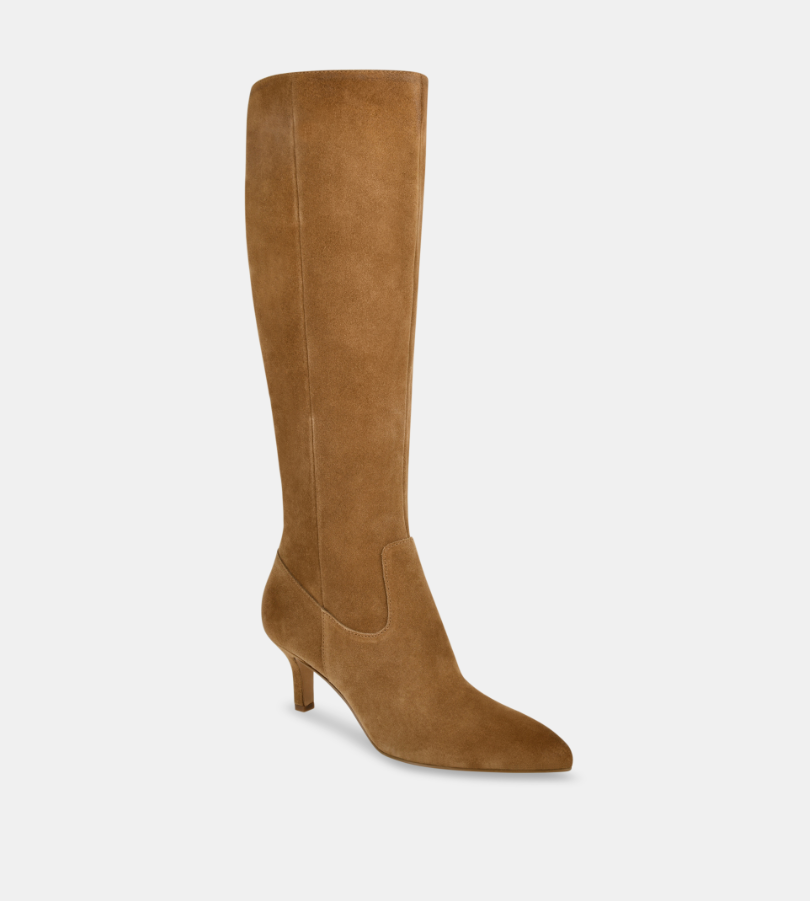 Dolce Vita Attie H2O - Light Brown Suede - Gabrielle's Biloxi
