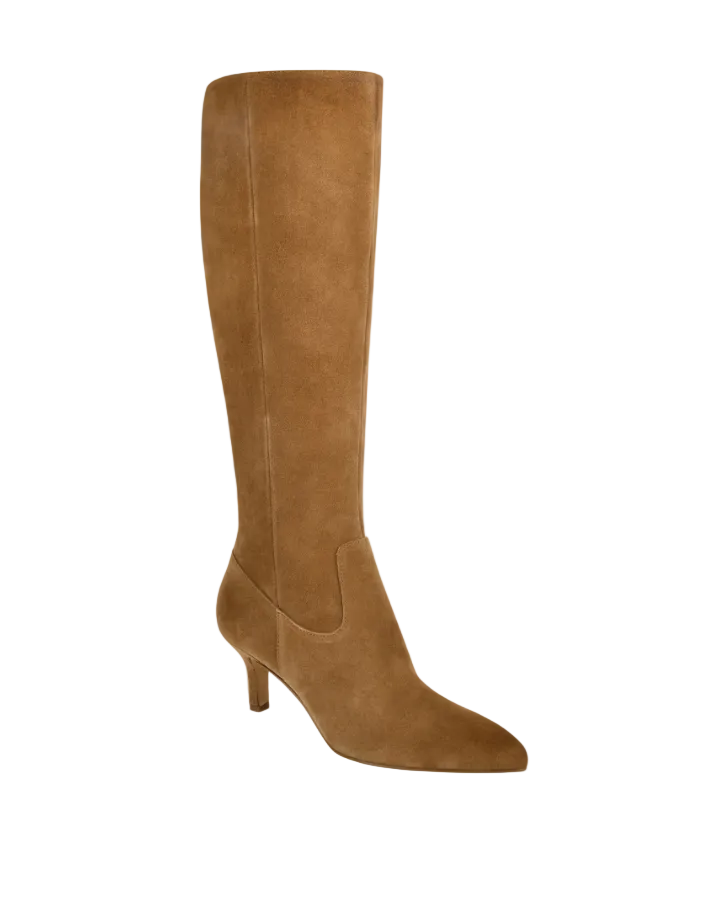Dolce Vita Attie H2O - Light Brown Suede - Gabrielle's Biloxi