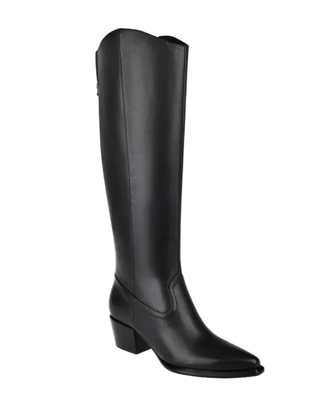 Dolce Vita Verona H2O - Black Leather - Gabrielle's Biloxi