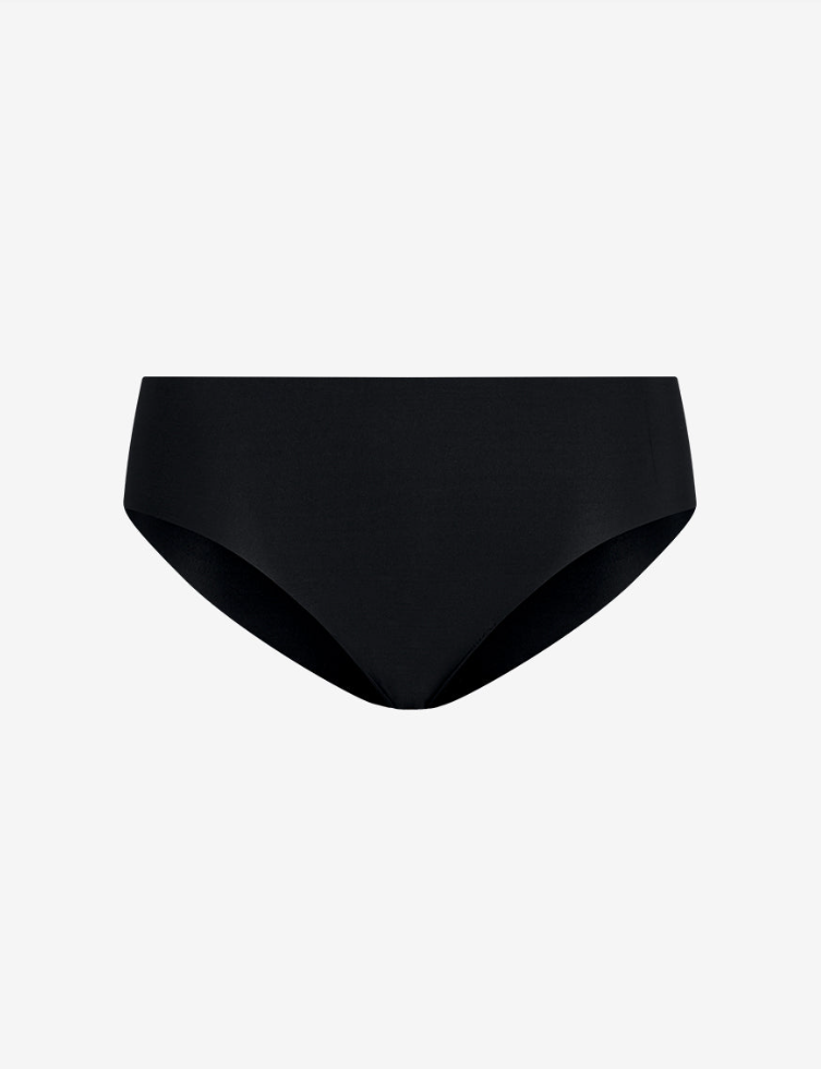 Commando Classic Solid Bikini - Black - Gabrielle's Biloxi