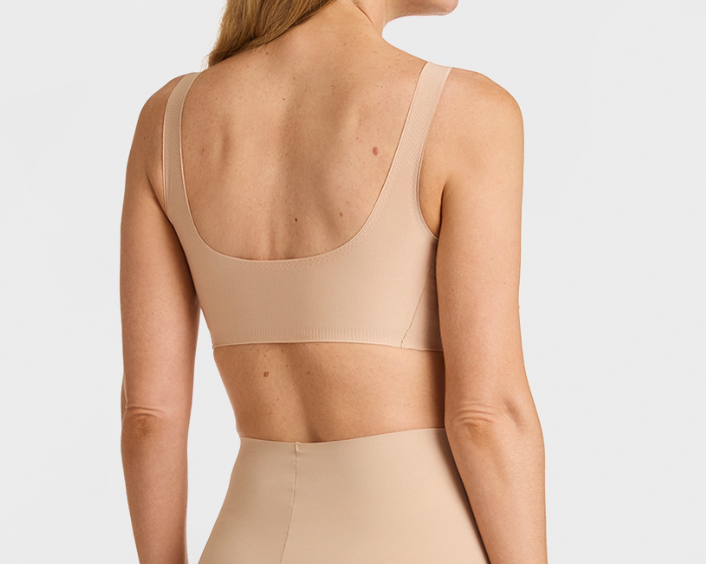 Commando Butter	Soft-Support Bralette - Beige - Gabrielle's Biloxi