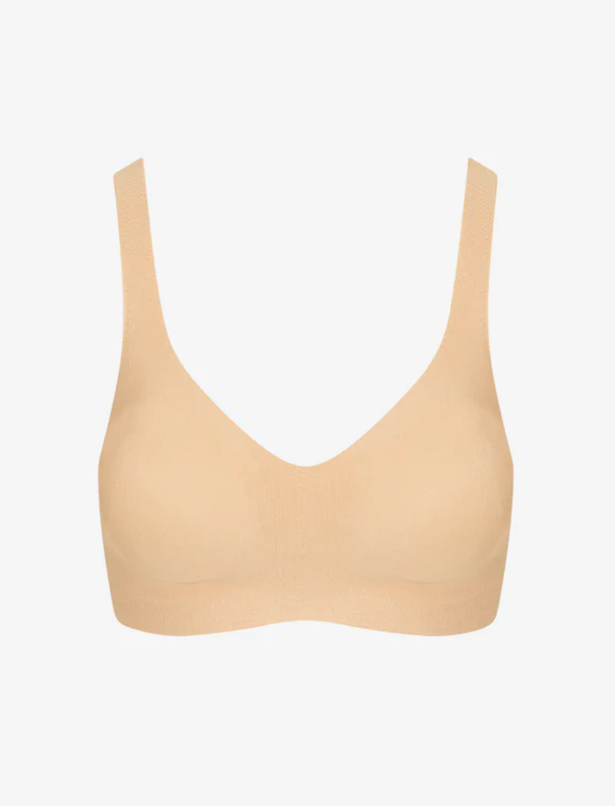 Commando Butter	Soft-Support Bralette - Beige - Gabrielle's Biloxi