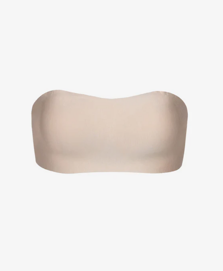 Commando Butter Soft-Support Strapless Bralette - Beige - Gabrielle's Biloxi