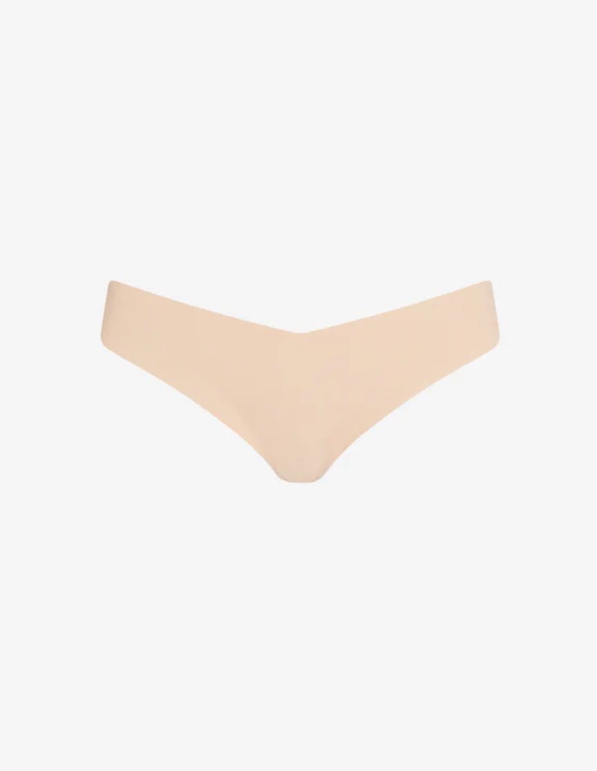 Commando Classic Thong - Beige - Gabrielle's Biloxi